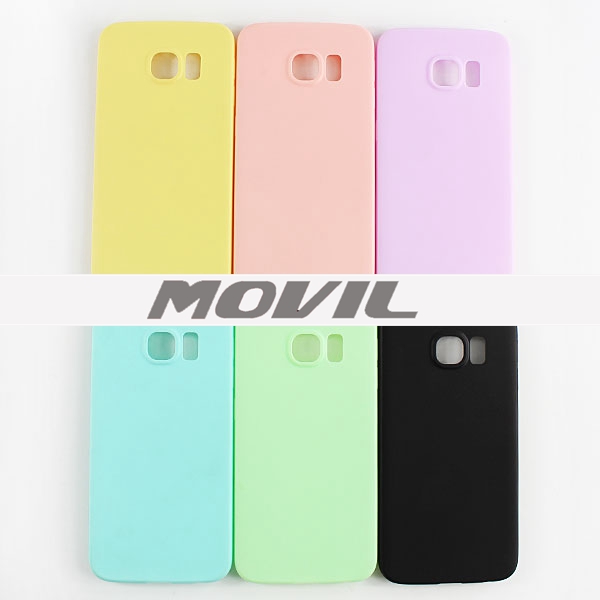 NP-2092 silicio tpu funda para Samsung S6-11